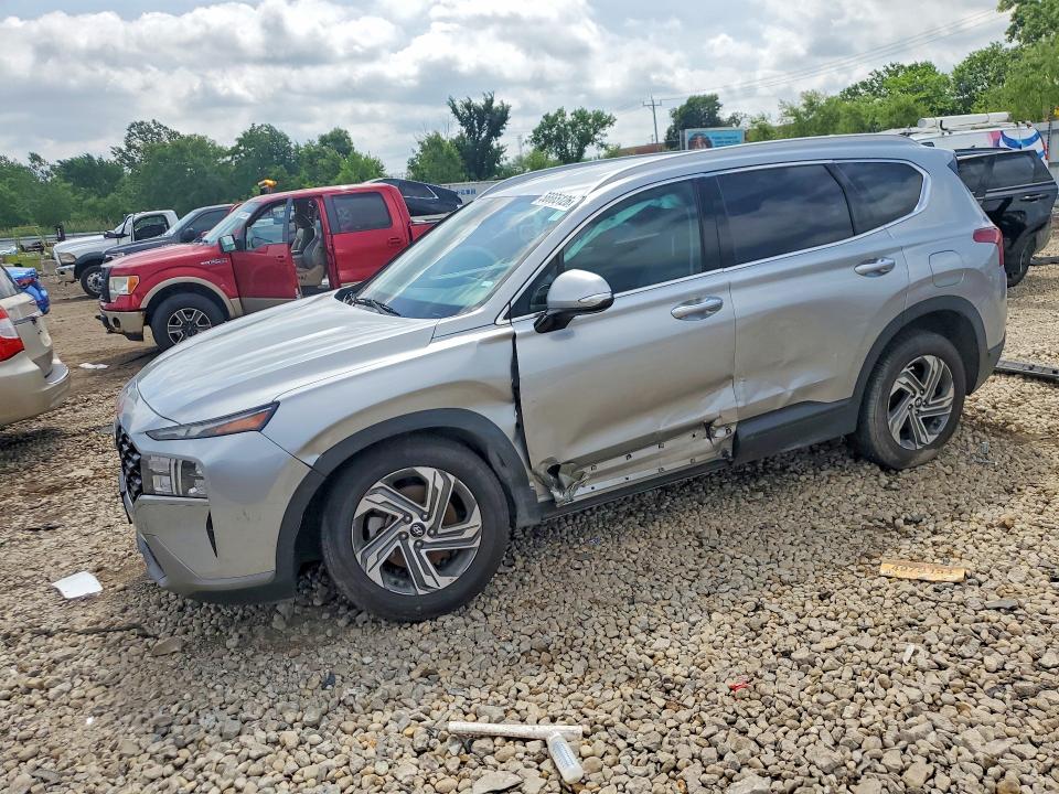Продажа на аукционе авто 2023 Hyundai Santa Fe, vin: 5NMS24AJ4PH564262, номер лота: 56665126