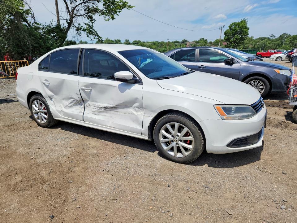 Продаж на аукціоні авто 2011 Volkswagen Jetta, vin: 3VWDZ7AJXBM361949, номер лоту: 58091396