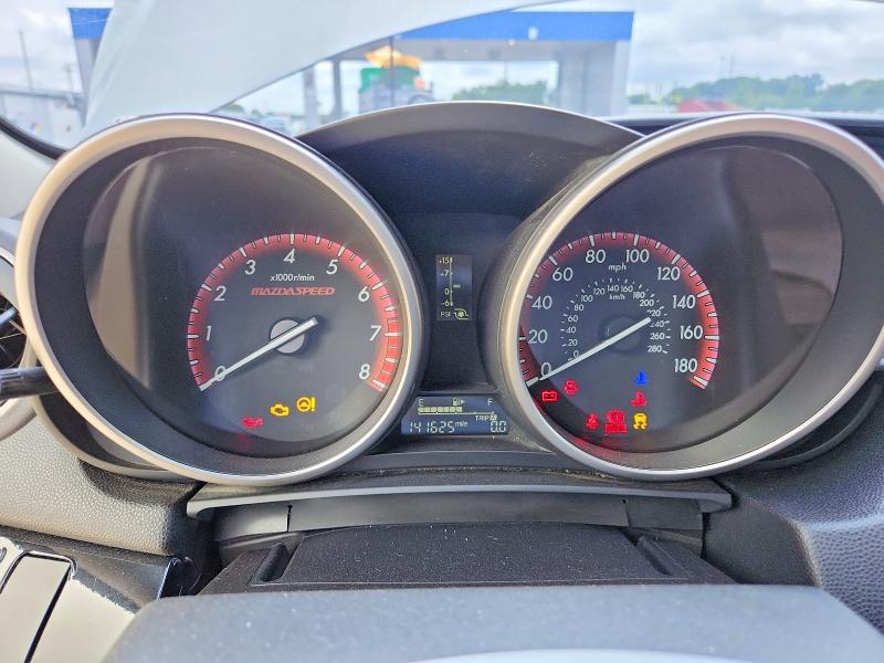 Aukcja sprzedaży 2012 Mazda Speed, vin: JM1BL1L38C1577255, numer aukcji: 59094476