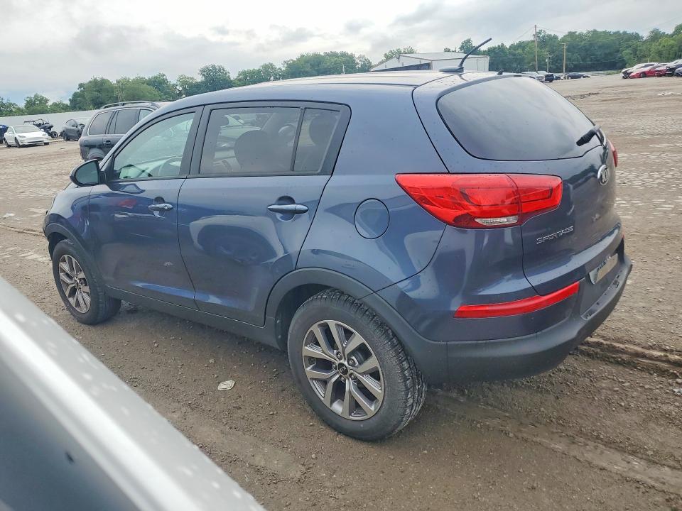 Продажа на аукционе авто 2015 Kia Sportage, vin: KNDPB3AC6F7724908, номер лота: 59092816
