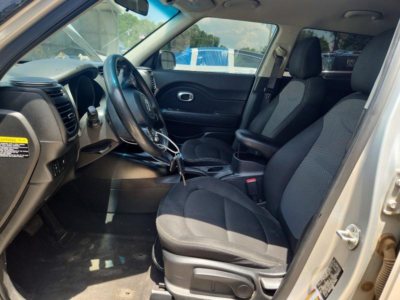 Aukcja sprzedaży 2019 Kia Soul, vin: KNDJP3A55K7674893, numer aukcji: 58230226