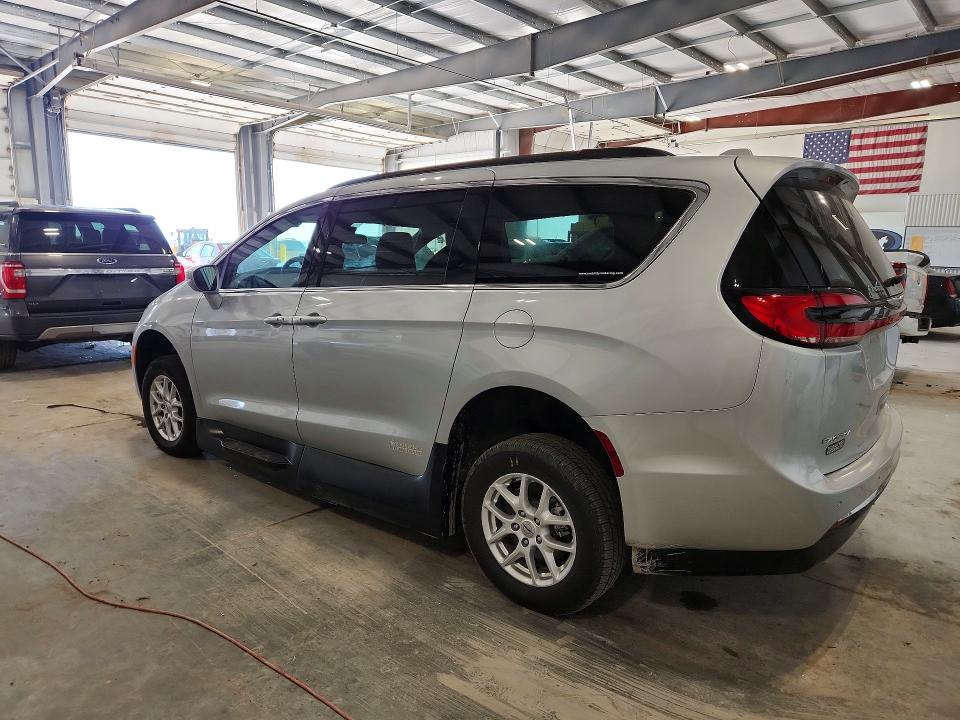 Aukcja sprzedaży 2022 Chrysler Pacifica, vin: 2C4RC1BG2NR173157, numer aukcji: 55977996