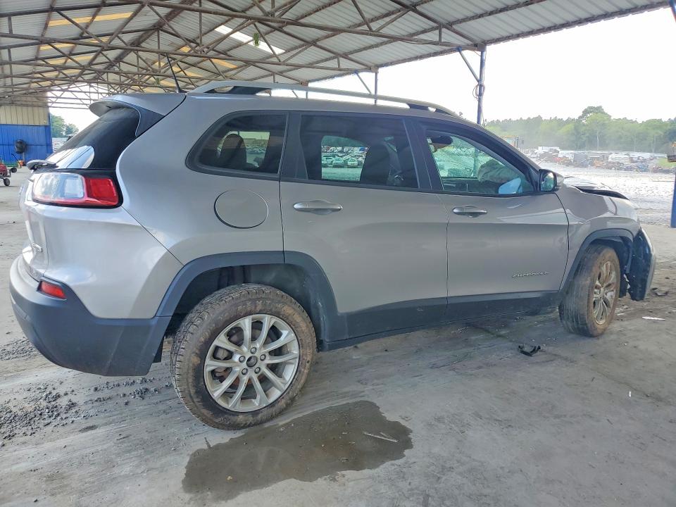 Продаж на аукціоні авто 2021 Jeep Cherokee, vin: 1C4PJLCB4MD195951, номер лоту: 57143926