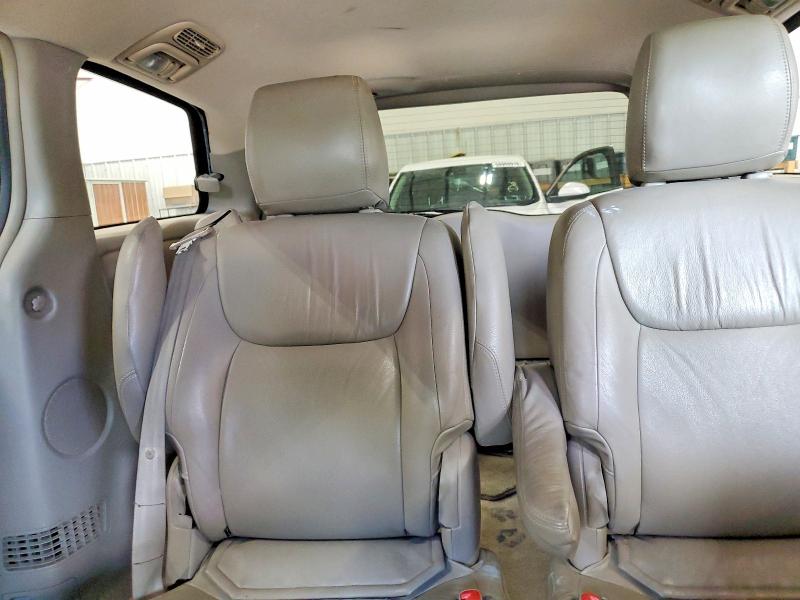 Продажа на аукционе авто 2010 Toyota Sienna, vin: 5TDKK4CCXAS342361, номер лота: 59062586