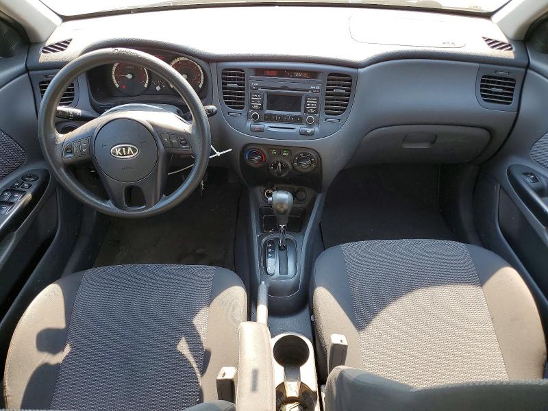 Aukcja sprzedaży 2010 Kia Rio, vin: KNADH4A30A6668676, numer aukcji: 58752286
