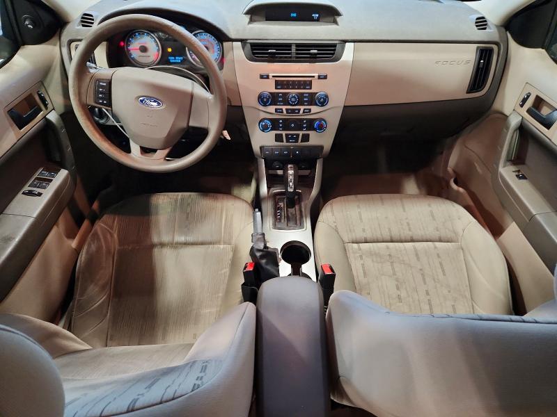 57224486 :رقم المزاد ، 1FAHP3FN5BW133412 vin ، 2011 Ford Focus مزاد بيع