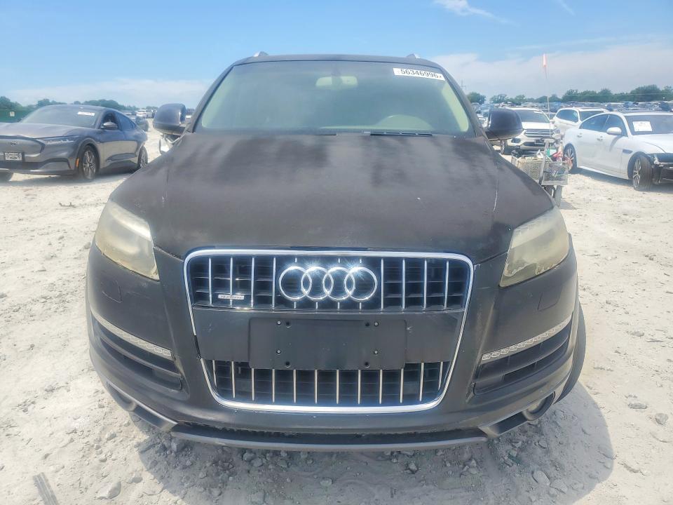 Продаж на аукціоні авто 2012 Audi Q7, vin: WA1LGAFE0CD005529, номер лоту: 56346996