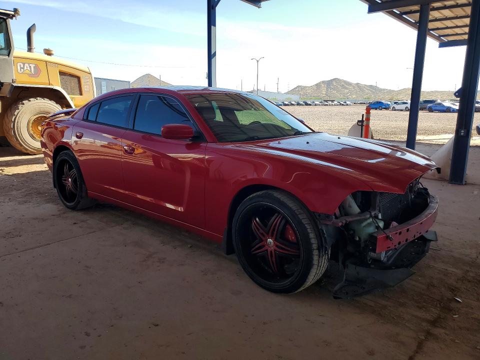 Продажа на аукционе авто 2012 Dodge Charger, vin: 2C3CDXJG7CH183763, номер лота: 56158166