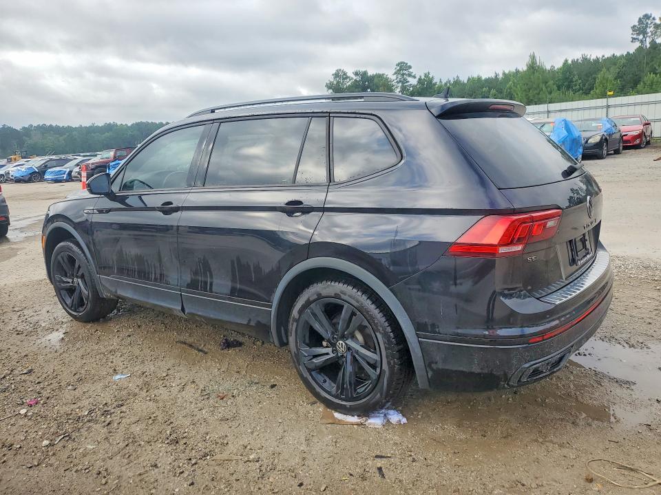 Продажа на аукционе авто 2023 Volkswagen Tiguan, vin: 3VVCB7AX9PM001054, номер лота: 57694376