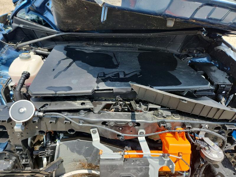 Продаж на аукціоні авто 2024 Kia Niro, vin: KNDCR3L10R5086693, номер лоту: 58494756