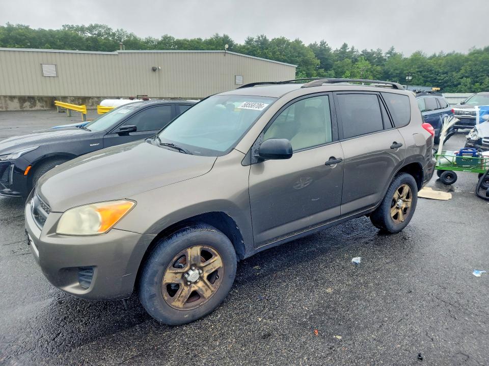 Auction sale of the 2010 Toyota Rav4, vin: JTMBF4DV8AD036372, lot number: 58558706