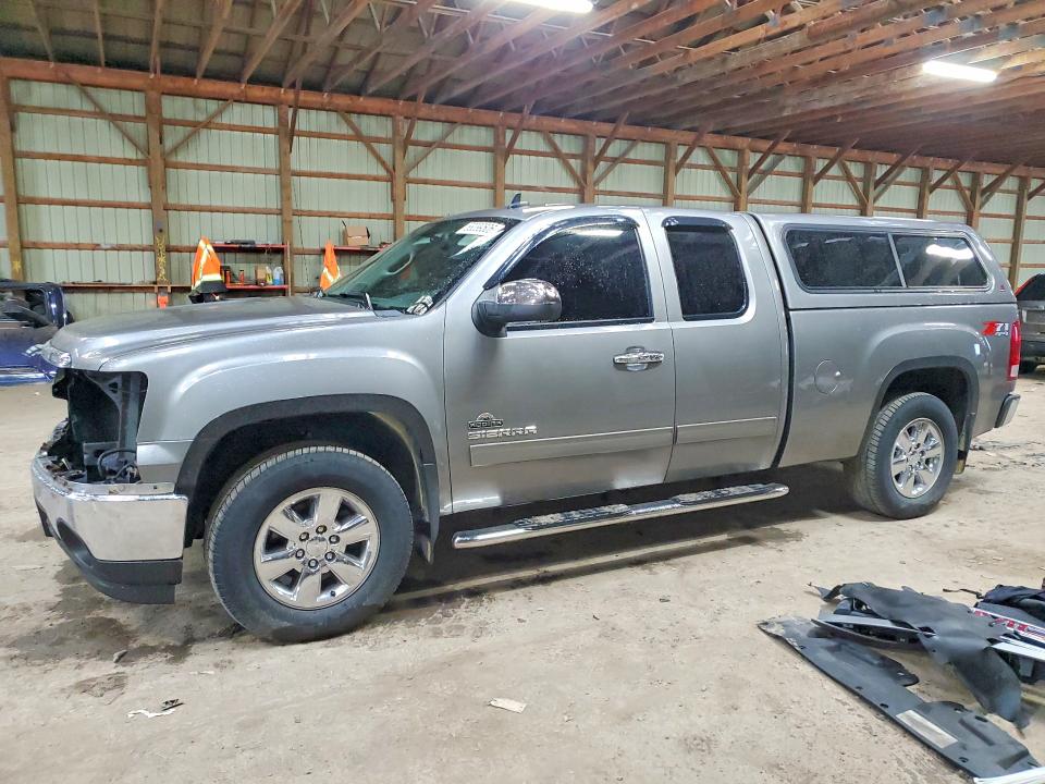 Aukcja sprzedaży 2013 Gmc Sierra, vin: 1GTR2VE72DZ185853, numer aukcji: 58399506