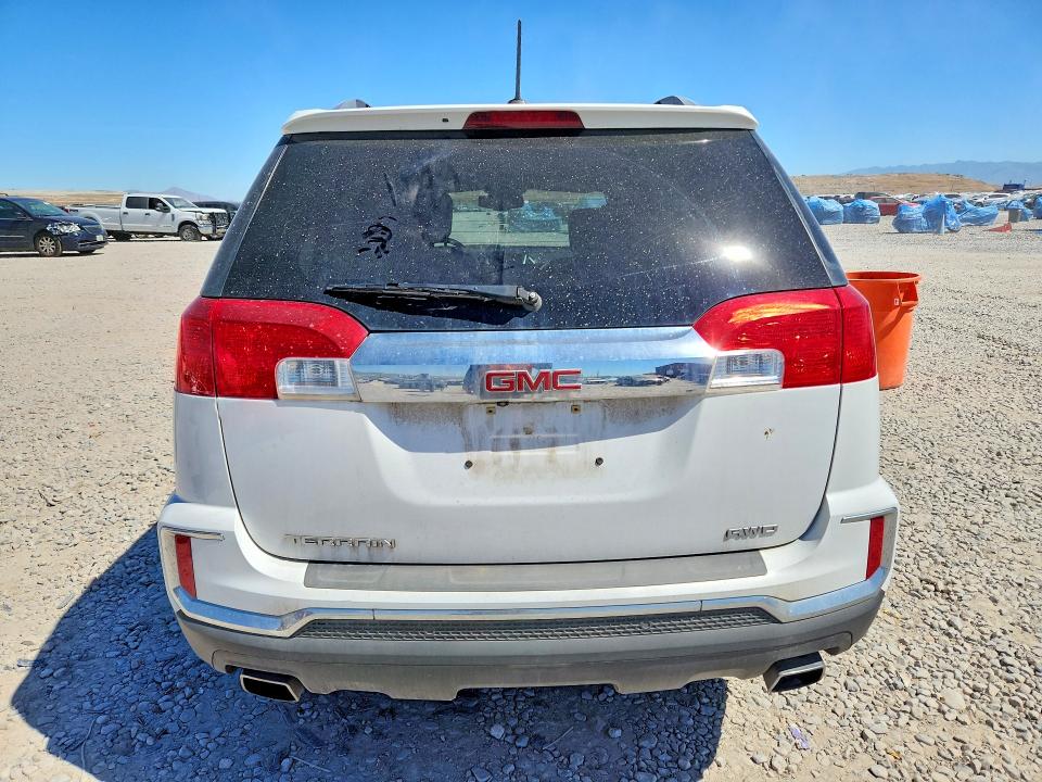 Продаж на аукціоні авто 2016 Gmc Terrain, vin: 2GKFLUE39G6253450, номер лоту: 56693096