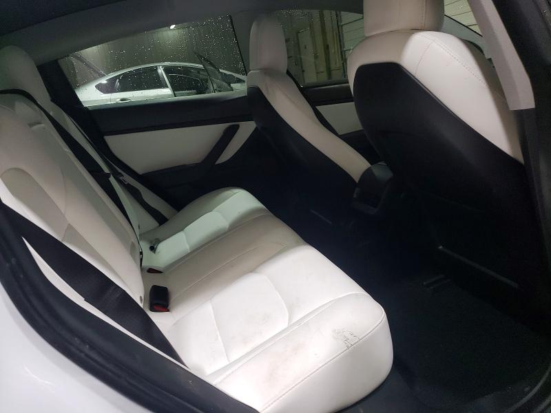 2020 Tesla Model 3 მანქანა იყიდება აუქციონზე, vin: 5YJ3E1EC9LF624800, აუქციონის ნომერი: 56315536