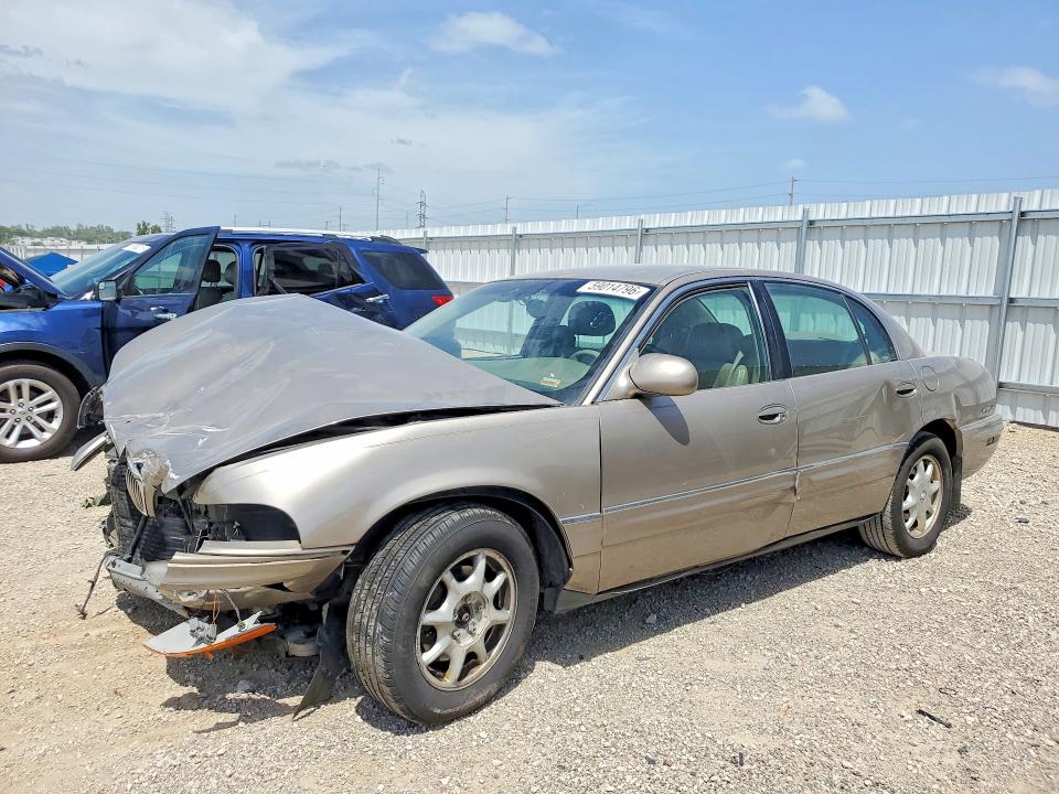 59014796 :رقم المزاد ، 1G4CW54K7Y4227772 vin ، 2000 Buick Park Avenue مزاد بيع