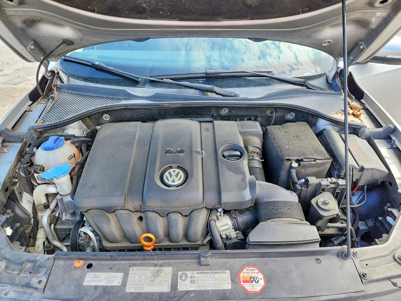 2012 Volkswagen Passat მანქანა იყიდება აუქციონზე, vin: 1VWAP7A39CC065009, აუქციონის ნომერი: 58844956