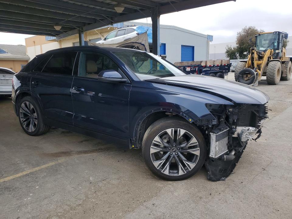 Продаж на аукціоні авто 2025 Audi Q8, vin: WA1AVBF14SD034305, номер лоту: 55959566