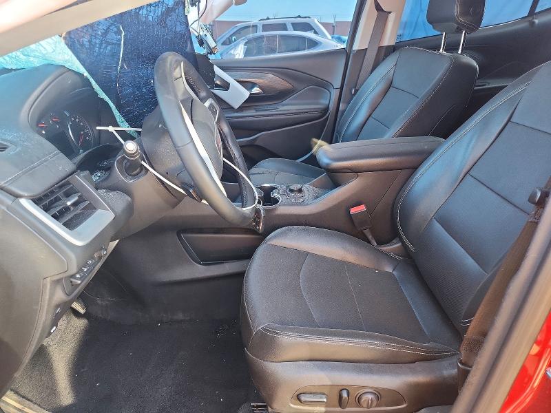 Продаж на аукціоні авто 2024 Gmc Terrain, vin: 3GKALVEG2RL123219, номер лоту: 53551976