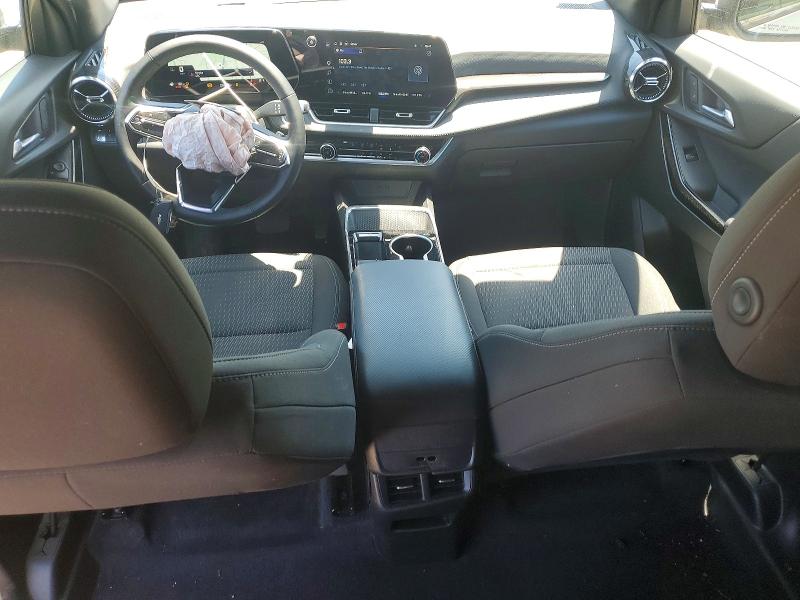 2025 Chevrolet Equinox მანქანა იყიდება აუქციონზე, vin: 3GNAXHEG2SL219446, აუქციონის ნომერი: 55759196