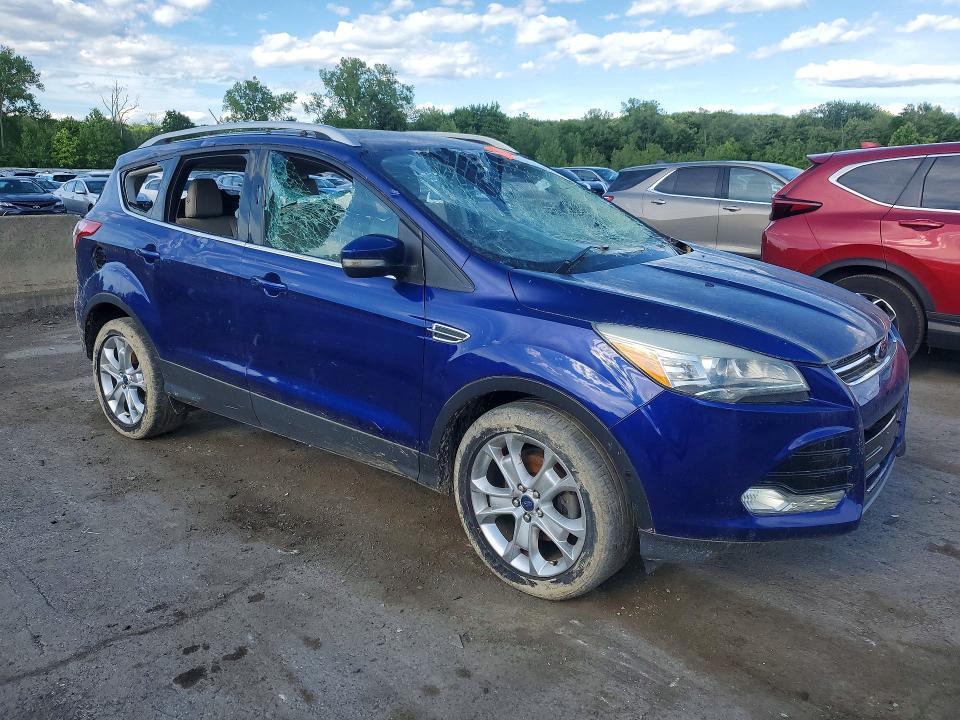Aukcja sprzedaży 2016 Ford Escape, vin: 1FMCU0JX9GUB53617, numer aukcji: 54130636