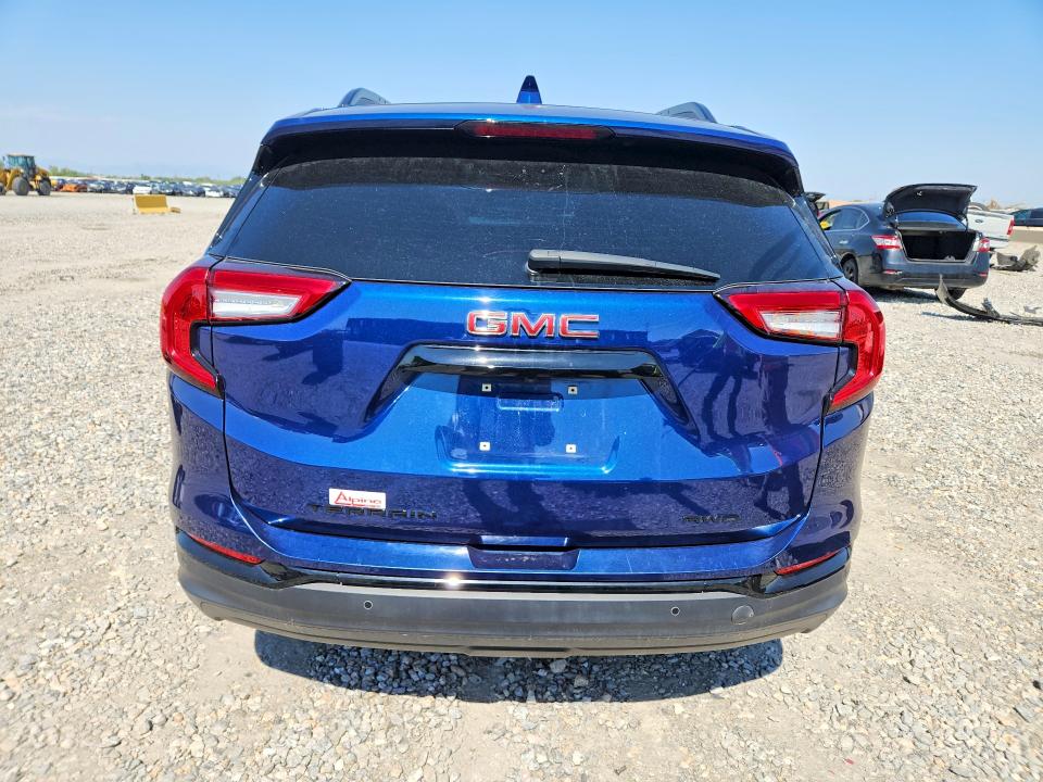 Auction sale of the 2023 Gmc Terrain, vin: 3GKALTEG3PL156571, lot number: 58825516