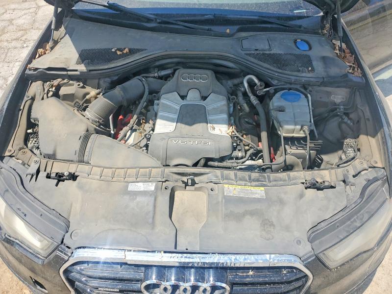 Aukcja sprzedaży 2015 Audi A6, vin: WAUFGAFC9FN005221, numer aukcji: 55688636