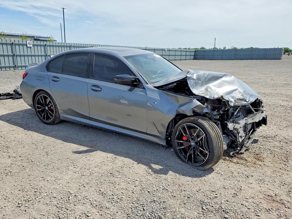 Aukcja sprzedaży 2026 Bmw M340xi, vin: WBA63FT06TFV73631, numer aukcji: 55242456