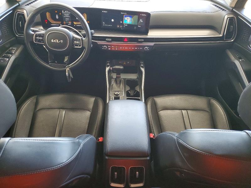 Продажа на аукционе авто 2024 Kia Sorento, vin: 5XYRL4JCXRG289880, номер лота: 57156906