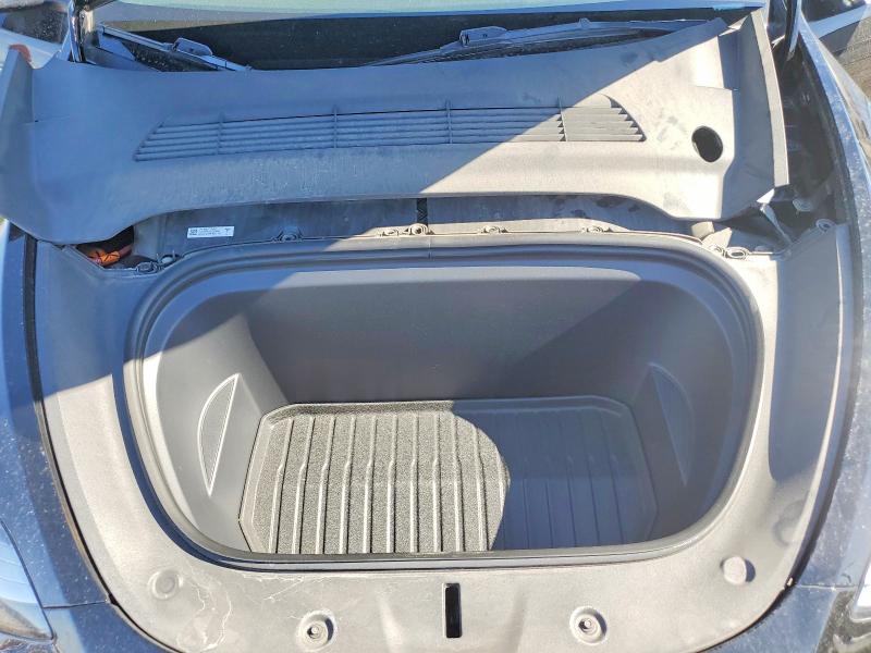 Продаж на аукціоні авто 2023 Tesla Model Y, vin: 7SAYGDEE4PA139053, номер лоту: 58741146