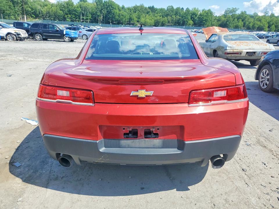 Продаж на аукціоні авто 2014 Chevrolet Camaro, vin: 2G1FA1E38E9239608, номер лоту: 58988746