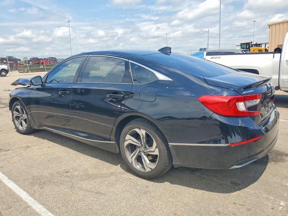 Aukcja sprzedaży 2020 Honda Accord, vin: 1HGCV1F47LA135555, numer aukcji: 58559966