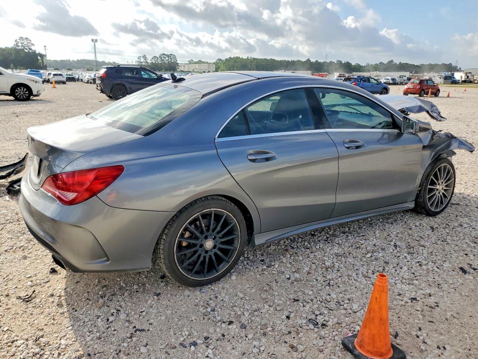 2016 Mercedes-benz Cla მანქანა იყიდება აუქციონზე, vin: WDDSJ4EB9GN327832, აუქციონის ნომერი: 56774756