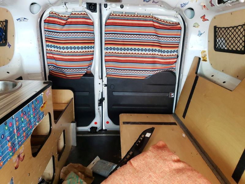 57683426 :رقم المزاد ، ZFBHRFAB8L6R48419 vin ، 2020 Ram Promaster City مزاد بيع
