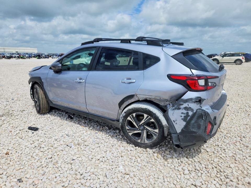 56738046 :رقم المزاد ، JF2GUADCXR8882825 vin ، 2024 Subaru Crosstrek مزاد بيع