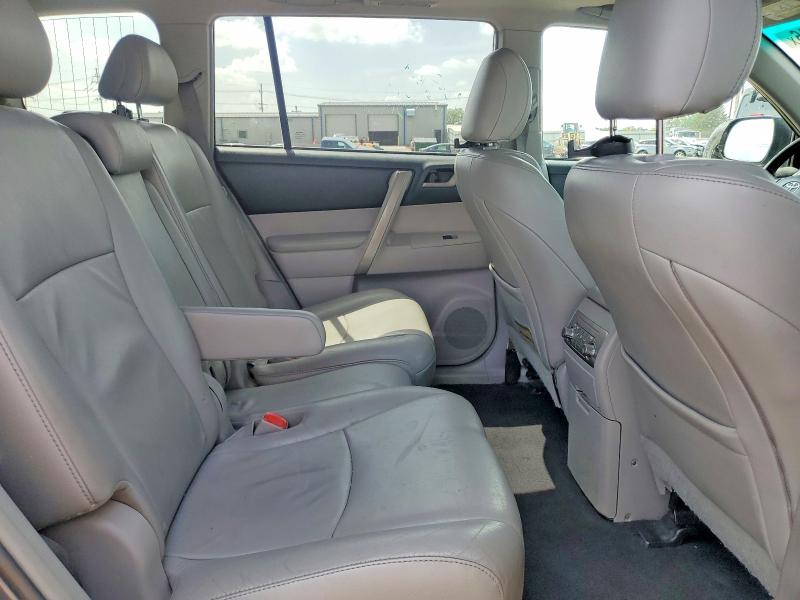 Продажа на аукционе авто 2011 Toyota Highlander, vin: 5TDBK3EH5BS074680, номер лота: 59075246