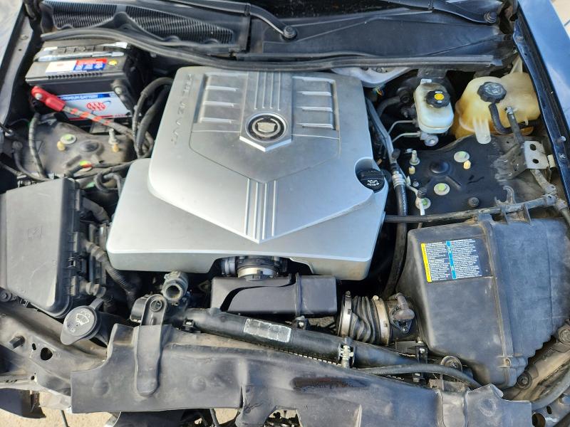 Aukcja sprzedaży 2007 Cadillac Cts, vin: 1G6DM57T870172406, numer aukcji: 56870886