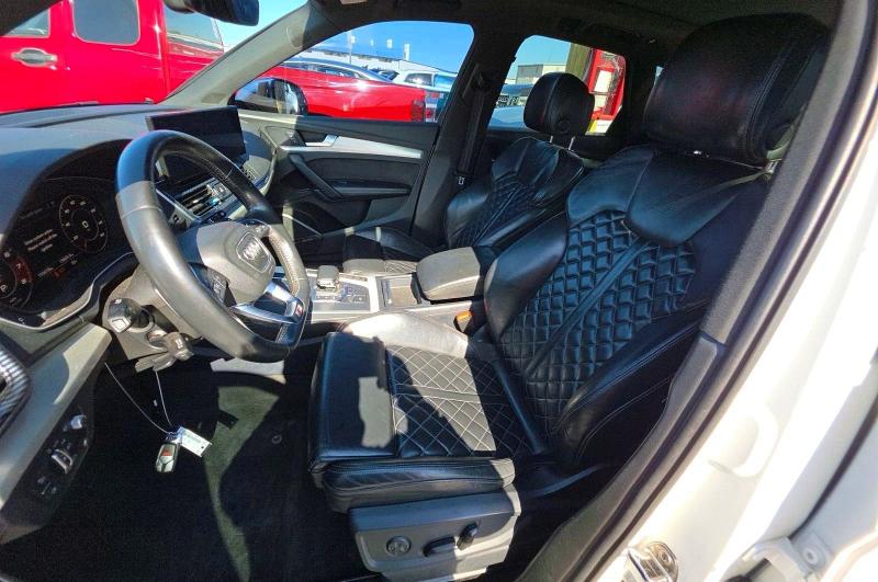Aukcja sprzedaży 2018 Audi Sq5, vin: WA1C4AFY8J2182275, numer aukcji: 58478766