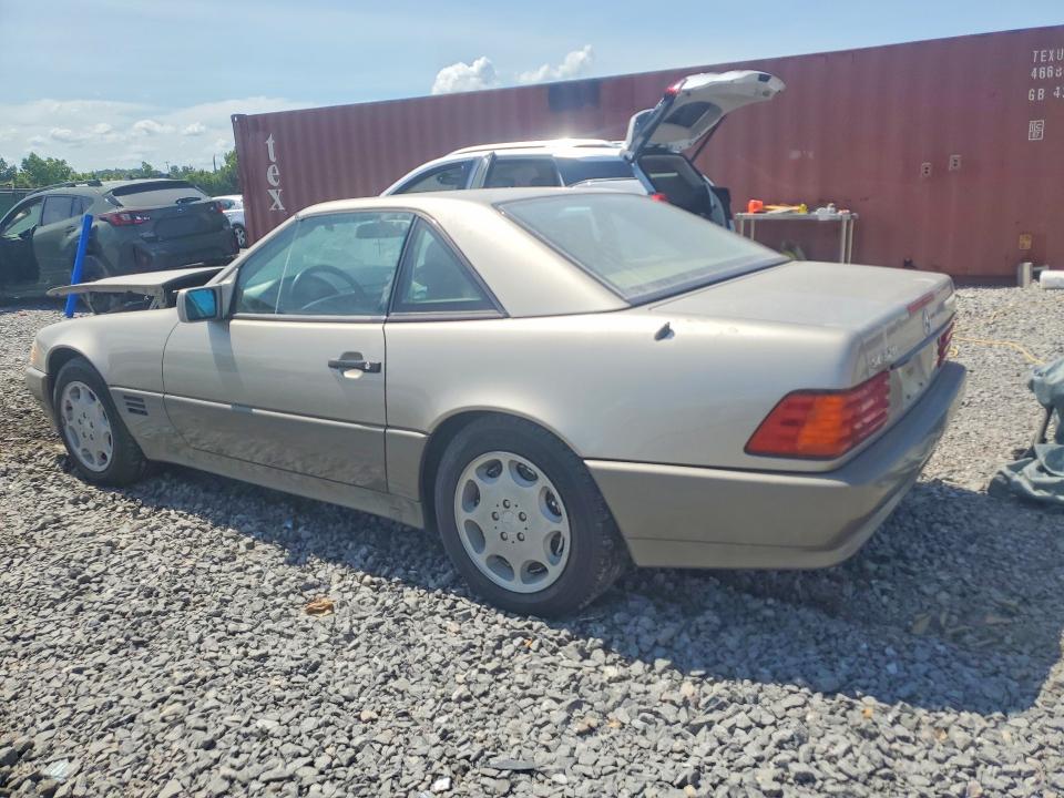 Продажа на аукционе авто 1995 Mercedes-benz Sl, vin: WDBFA63E3SF124909, номер лота: 57125766