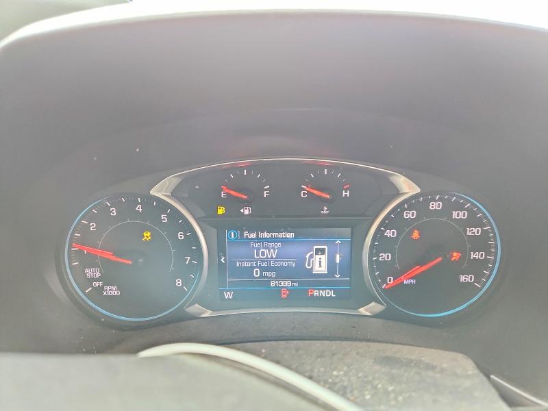 2020 Chevrolet Equinox მანქანა იყიდება აუქციონზე, vin: 3GNAXKEVXLS507413, აუქციონის ნომერი: 55823146