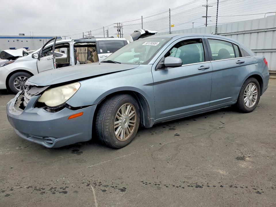 58139506 :رقم المزاد ، 1C3LC56B19N525194 vin ، 2009 Chrysler Sebring مزاد بيع