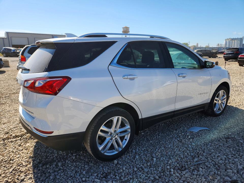 Продаж на аукціоні авто 2021 Chevrolet Equinox, vin: 3GNAXXEV0MS102451, номер лоту: 55431856