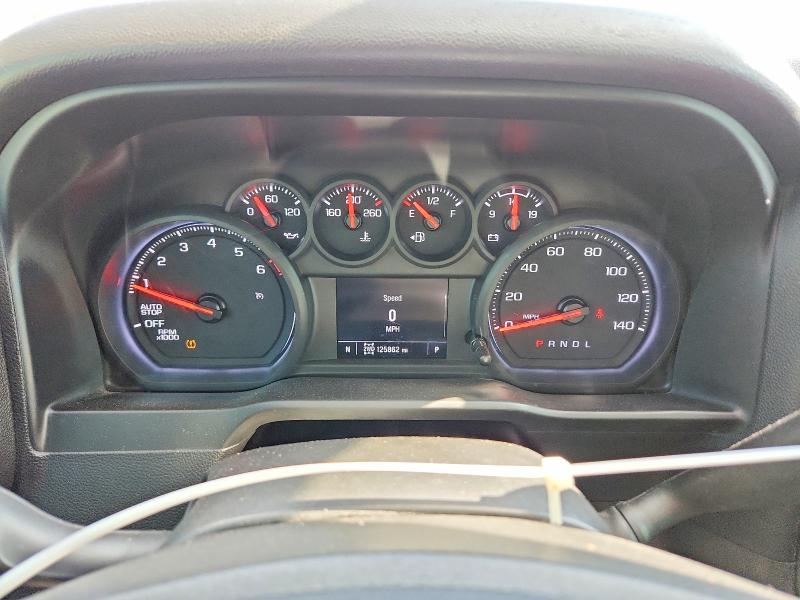 Продажа на аукционе авто 2022 Chevrolet Silverado, vin: 1GCPDBEK5NZ611430, номер лота: 58708626
