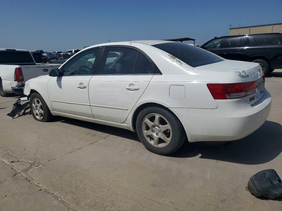 Aukcja sprzedaży 2006 Hyundai Sonata, vin: 5NPEU46C26H130649, numer aukcji: 58757256