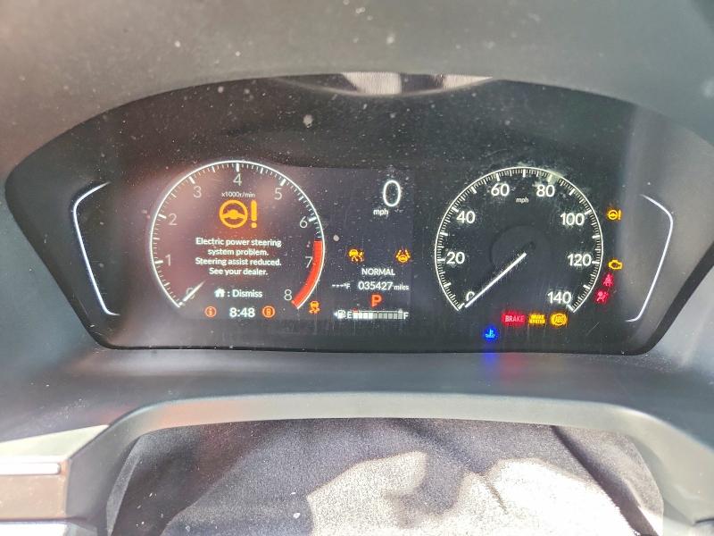 Продаж на аукціоні авто 2023 Honda Pilot, vin: 5FNYG2H73PB006124, номер лоту: 56076706