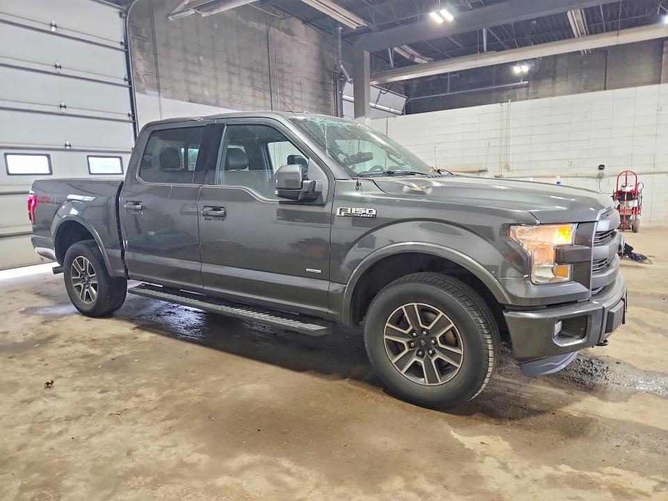 Продаж на аукціоні авто 2015 Ford F150, vin: 1FTEW1EGXFKE30275, номер лоту: 58930426