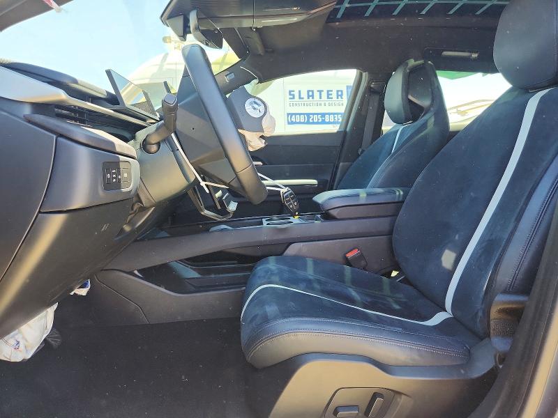 Aukcja sprzedaży 2023 Fisker Inc. Ocean, vin: VCF1ZBU27PG002878, numer aukcji: 58518066