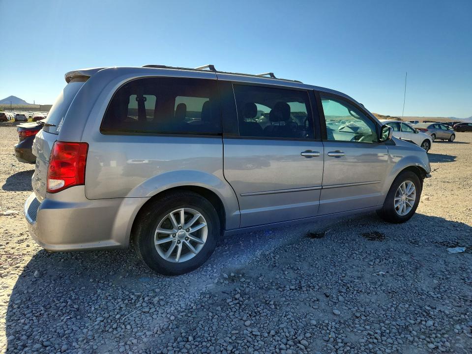 57240276 :رقم المزاد ، 2C4RDGCG7ER478703 vin ، 2014 Dodge Grand Caravan مزاد بيع