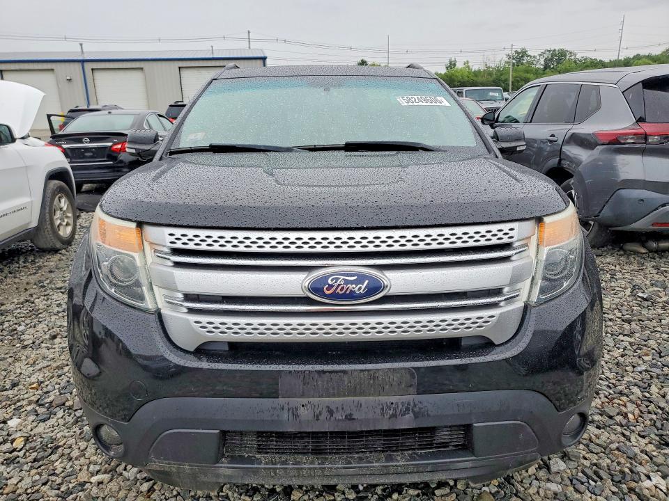 Продажа на аукционе авто 2015 Ford Explorer, vin: 1FM5K8D80FGB70384, номер лота: 58249606