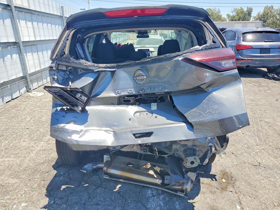 58100716 :رقم المزاد ، 5N1BT3BA3TC775317 vin ، 2026 Nissan Rogue مزاد بيع