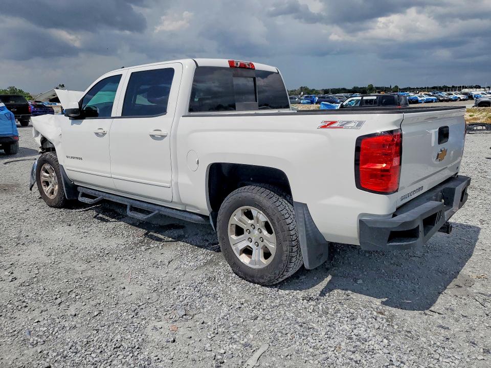 2015 Chevrolet Silverado მანქანა იყიდება აუქციონზე, vin: 3GCUKREC9FG484547, აუქციონის ნომერი: 57911266